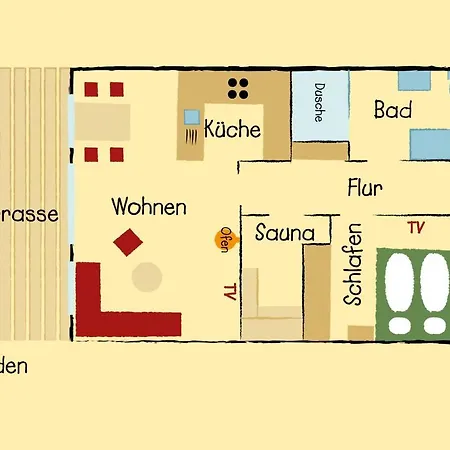 Susanne-fischer Weg 57, Haus Scholle